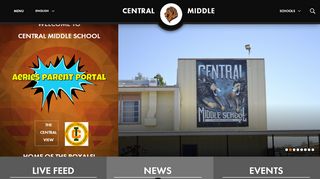 
                            1. Central Middle School - ocesd