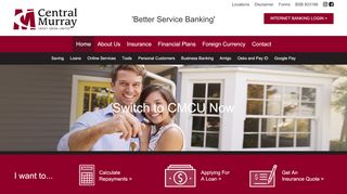 
                            3. Central Murray Credit Union - Home Page - Central …