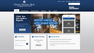 
                            3. Central National Bank | Waco's Leading Independent Bank