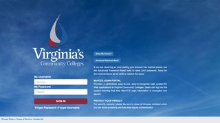 
                            1. Central Virginia Community College - QuickLaunchSSO Login