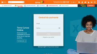 
                            3. central.terra.com.br - Central do Assinante