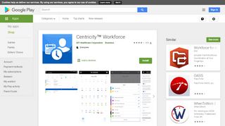 
                            1. Centricity™ Workforce - Apps on Google Play