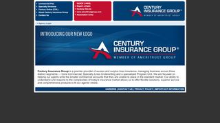 
                            8. Century Insurance Group: Member of Ameritrust Group