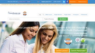 
                            2. Cercolavoro.com