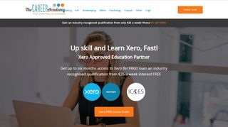 
                            8. Certificate in Xero Accounting & Xero Payroll Online | The ...