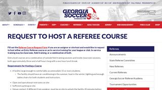 
                            4. Certification Courses | Georgia Soccer