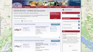 
                            9. certified city-map partner - Internet Services - Landkreis ...