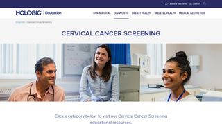 
                            9. Cervical Cancer Screening | Medical Education Portal