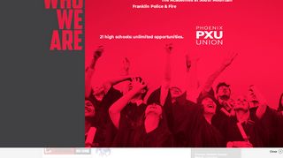 
                            4. Cesar Chavez High School / Homepage