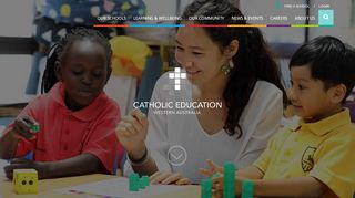 
                            1. CEWA - Catholic Education WA