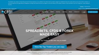 
                            2. CFDs.com | Copy Trading