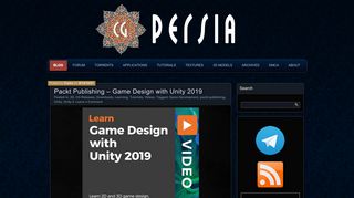 
                            5. CG Persia | Connecting CG artists who want to learn, share ...