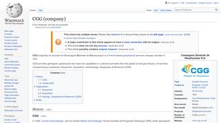 
                            5. CGG (company) - Wikipedia