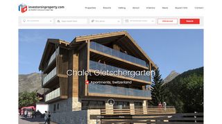 
                            8. Chalet Gletschergarten - Investors in Property