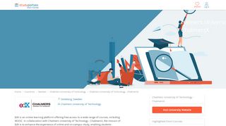 
                            5. Chalmers University of Technology - ChalmersX - Short Courses Portal