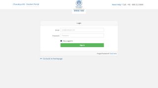 
                            5. Chanakya IAS Academy - EdgeLMS Login