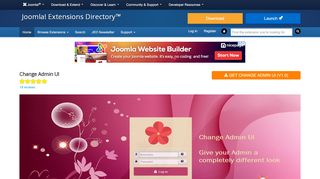 
                            2. Change Admin UI, by JooMapbox Team - Joomla Extension ...