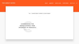 
                            5. change kerio connect login screen – The Mergy Notes