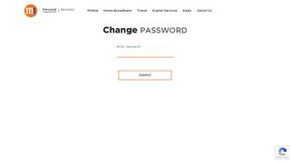 
                            7. Change Password | M1