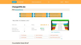 
                            3. Change2life.biz: 