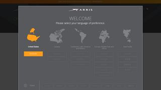 
                            5. Channel Login | ARRIS