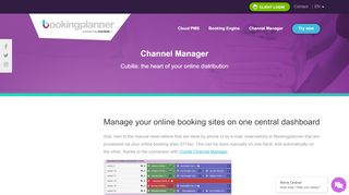 
                            4. Channel manager :: Bookingplanner by Stardekk | …