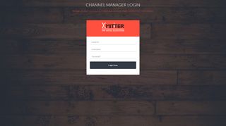 
                            5. Channel Manager Login to Manage all your Channels from Single ...