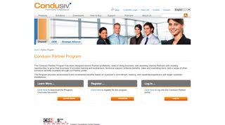 
                            7. Channel Partners | Reseller Program - Condusiv Technologies