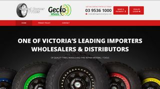 
                            2. Chapel Corner Tyres | Victorias leading Tyre Importers ...