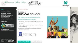 
                            6. Charanga Musical School