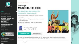 
                            10. Charanga - Primary music curriculum, Secondary ...