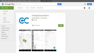 
                            4. chargecloud demo - Apps on Google Play