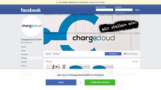 
                            3. Chargecloud GmbH - Photos | Facebook