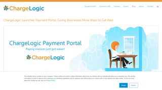 
                            4. ChargeLogic Launches Payment Portal, Giving Businesses More ...