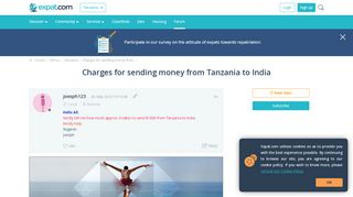 
                            9. Charges for sending money from Tanzania to India, Tanzania ...