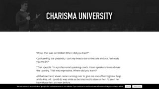 
                            5. Charisma University (total access) - Charisma On …