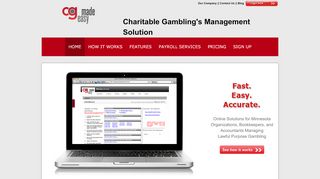 
                            7. Charitable Gambling Made Easy