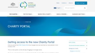 
                            2. Charity Portal | Australian Charities and Not-for-profits ...