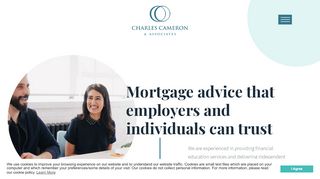 
                            3. Charles Cameron & Associates | London's Leading Mortgage Broker