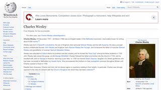 
                            2. Charles Wesley - Wikipedia