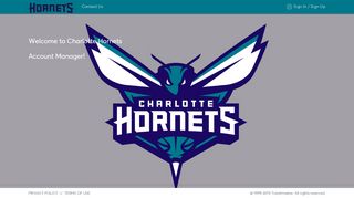 
                            1. Charlotte Hornets