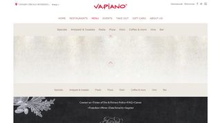 
                            8. Charlotte | VAPIANO