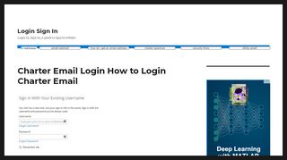 
                            3. Charter Email Login How to Login Charter Email …