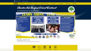 
                            7. Charter Oak Unified School District / Welcome to the Charter Oak ...