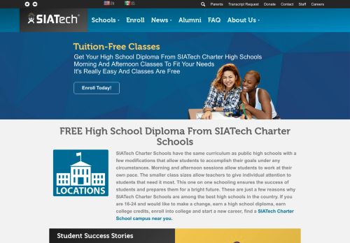 
                            5. Charter Schools | High Schools | High School Diploma