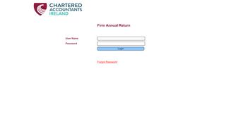 
                            5. Chartered Accountants Ireland - Firm Annual Return