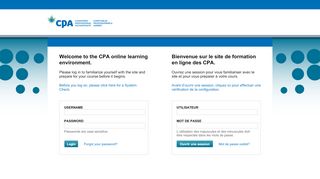 
                            10. Chartered Professional Accountants of Canada Portal Page