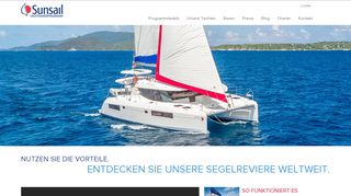 
                            7. Chartermanagement | Sunsail Yachteignerprogramm