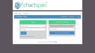 
                            8. ChartSpan Login - ChartSpan - PlanSource