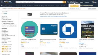 
                            9. chase amazon credit card login - Prime Eligible - Amazon.com